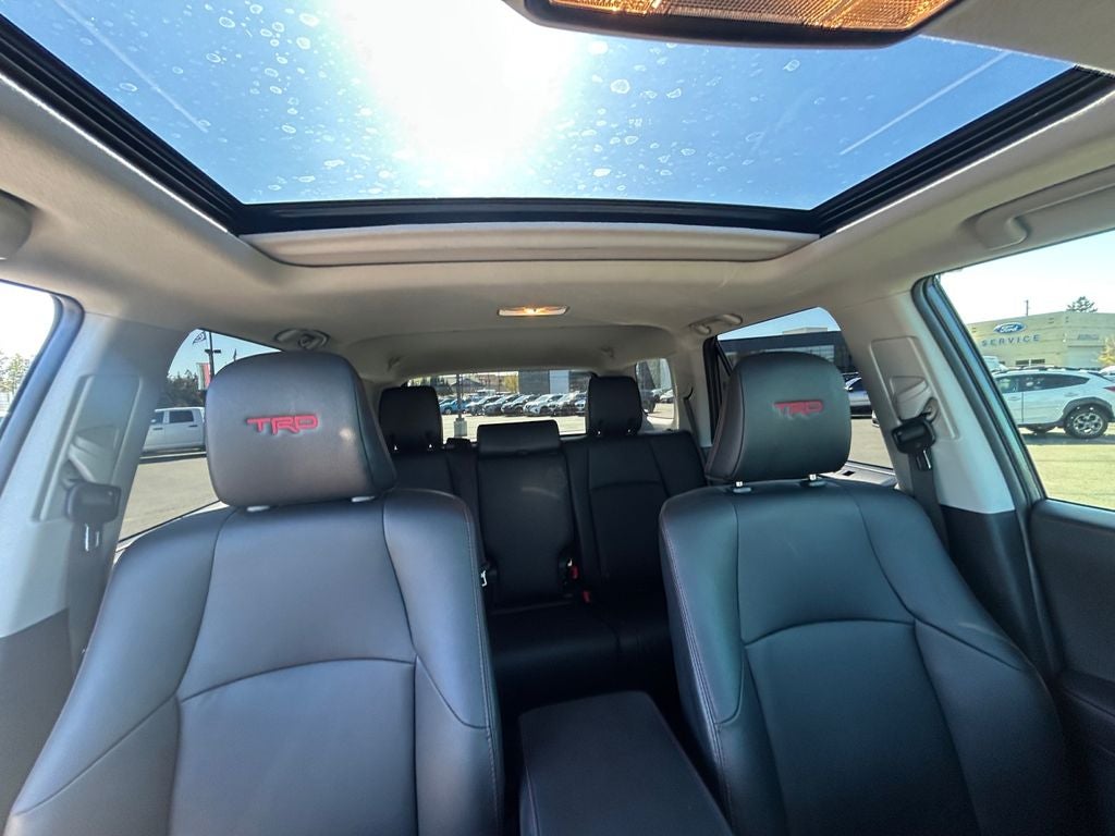 2022 Toyota 4Runner TRD Off-Road Premium