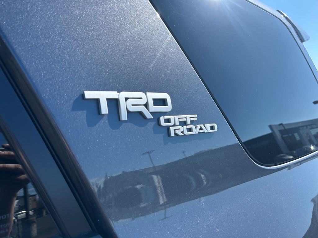 2022 Toyota 4Runner TRD Off-Road Premium