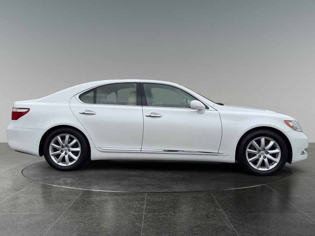 2007 Lexus LS 460