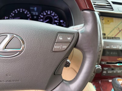 2007 Lexus LS 460