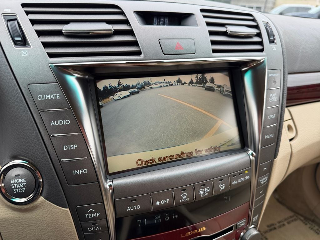 2007 Lexus LS 460
