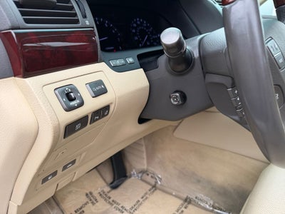2007 Lexus LS 460