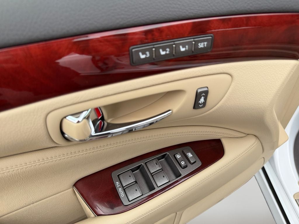 2007 Lexus LS 460