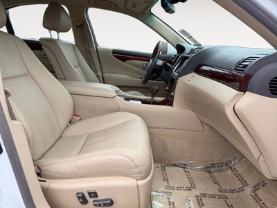 2007 Lexus LS 460