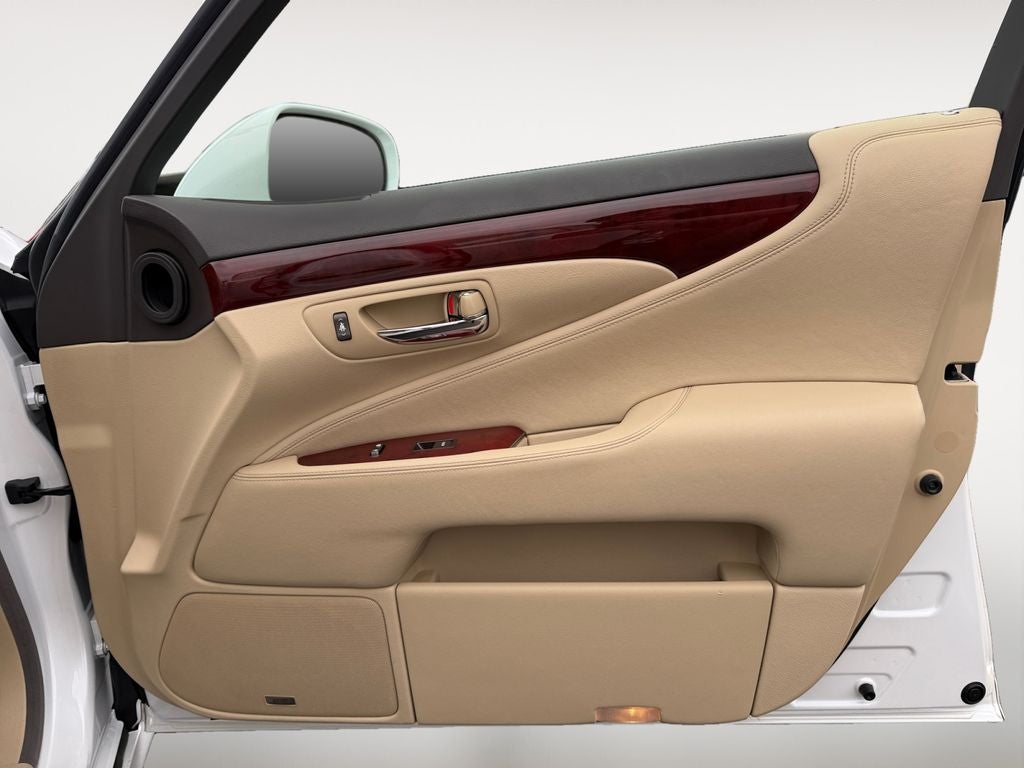 2007 Lexus LS 460