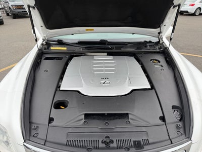 2007 Lexus LS 460