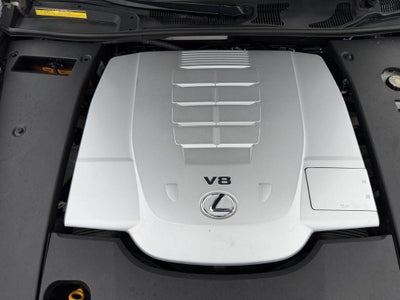 2007 Lexus LS 460