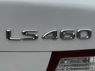 2007 Lexus LS 460
