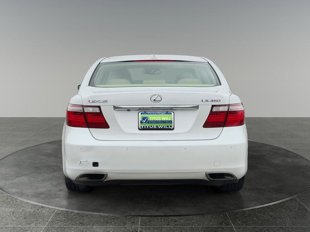 2007 Lexus LS 460