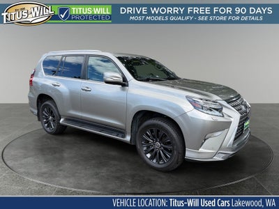 2022 Lexus GX 460