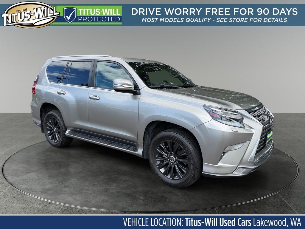 2022 Lexus GX 460