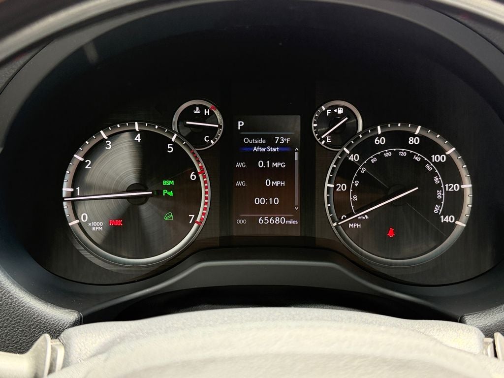 2022 Lexus GX 460