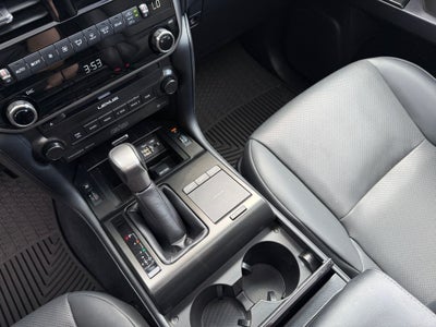 2022 Lexus GX 460