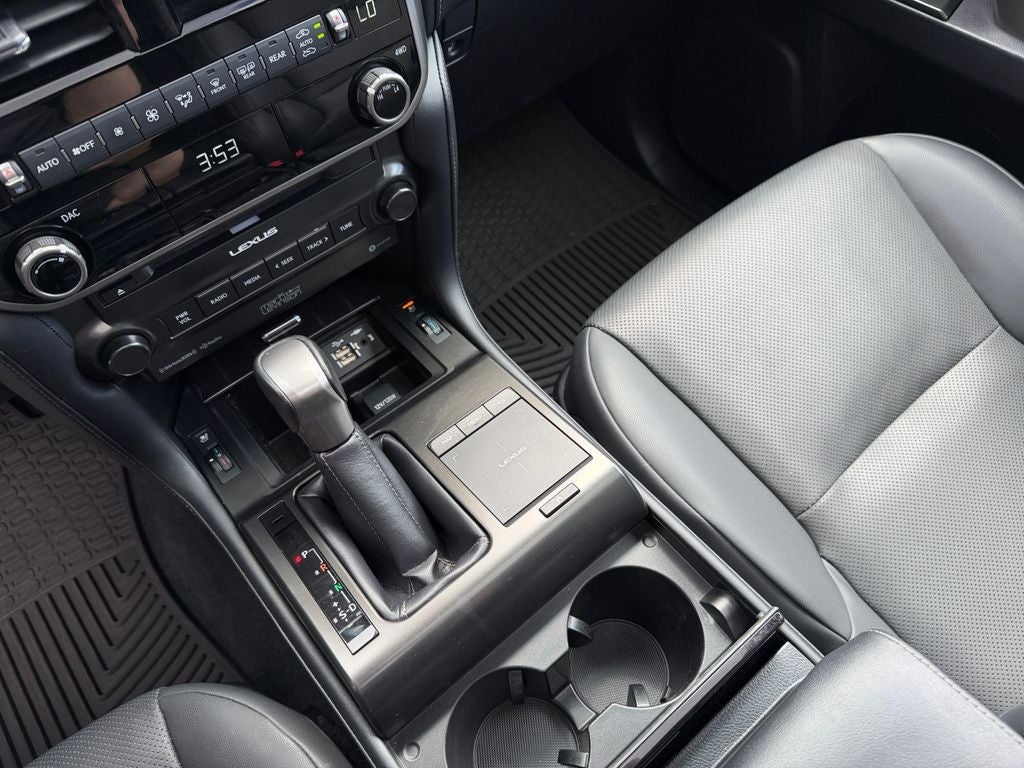 2022 Lexus GX 460