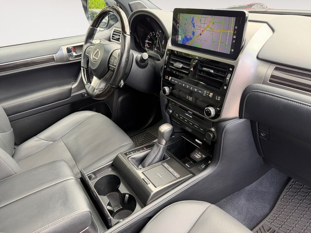 2022 Lexus GX 460