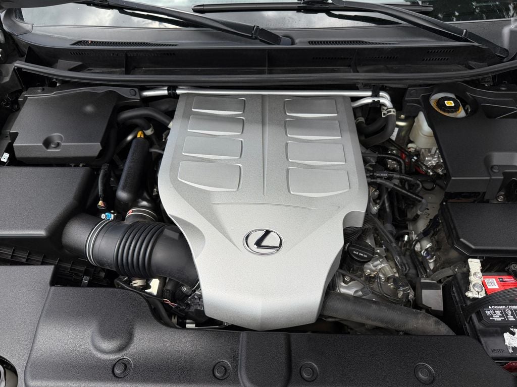 2022 Lexus GX 460