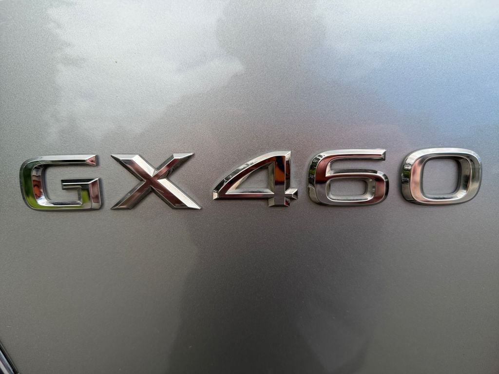 2022 Lexus GX 460