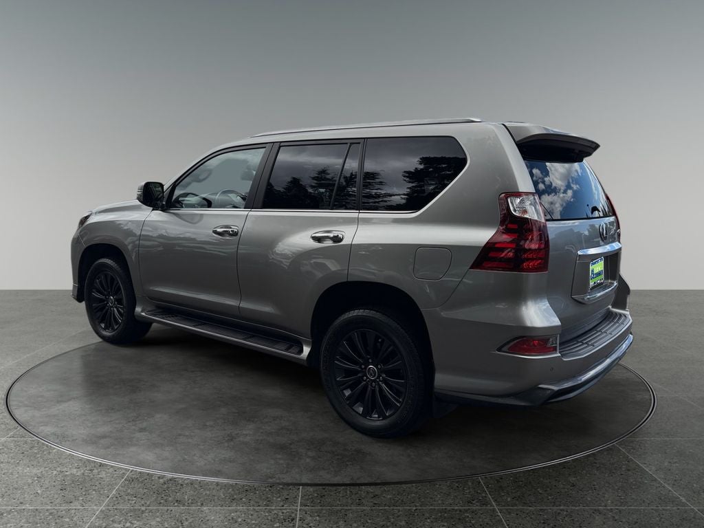 2022 Lexus GX 460