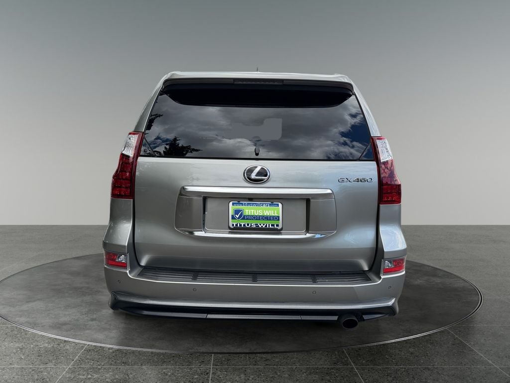 2022 Lexus GX 460