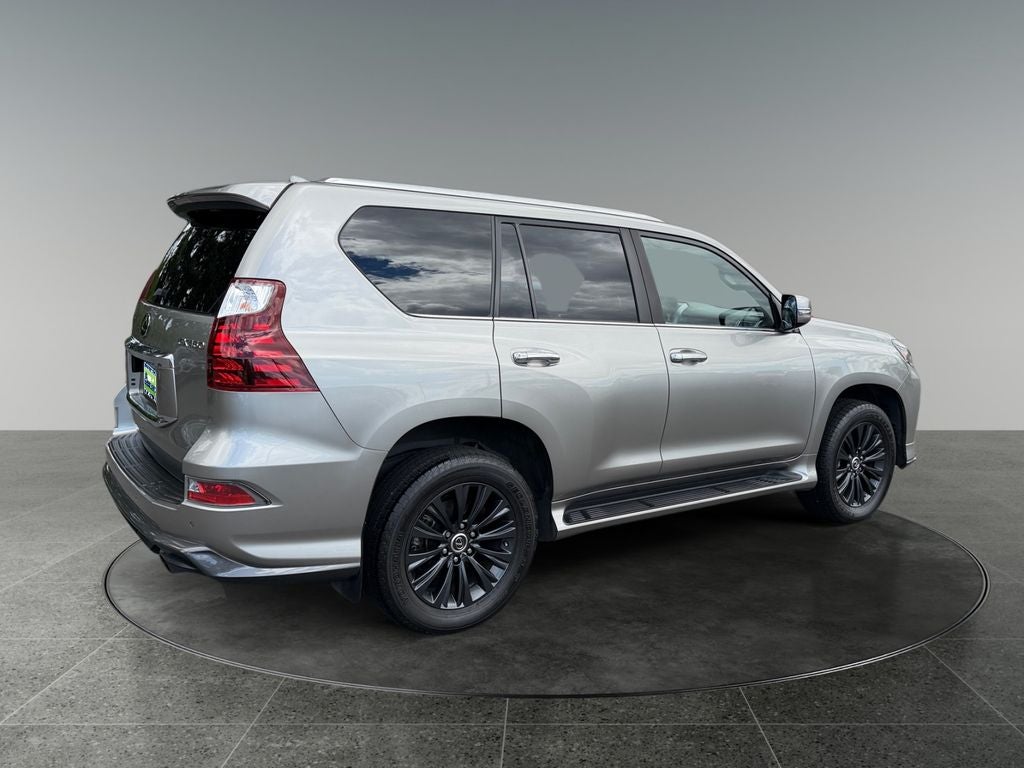 2022 Lexus GX 460