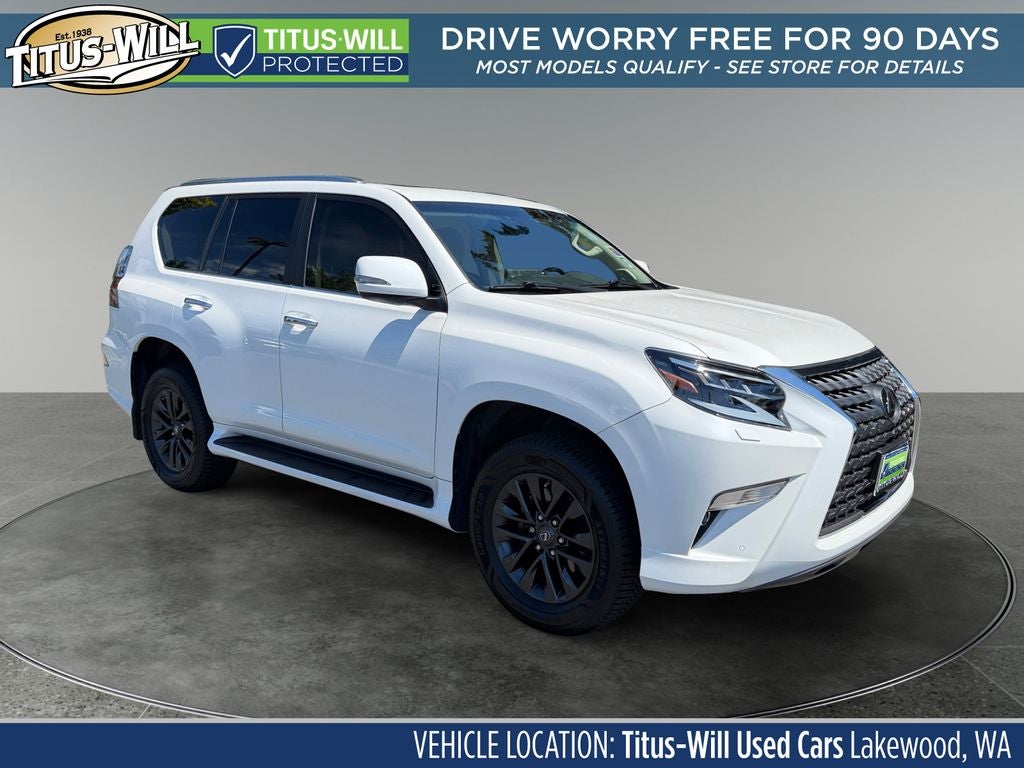 2022 Lexus GX 460