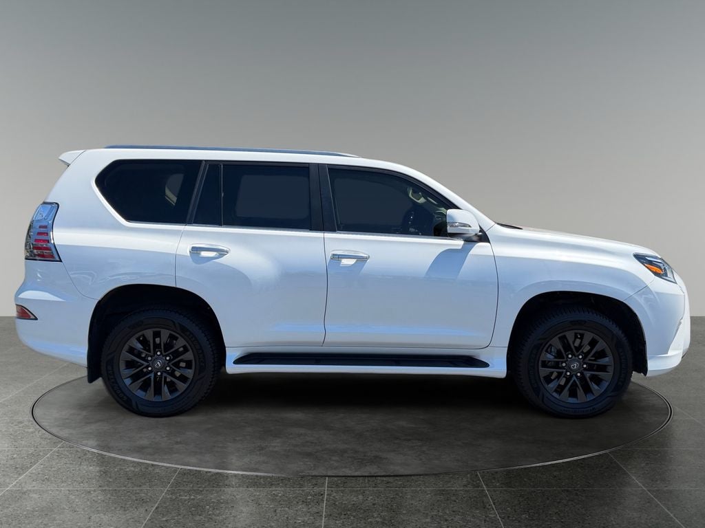 2022 Lexus GX 460