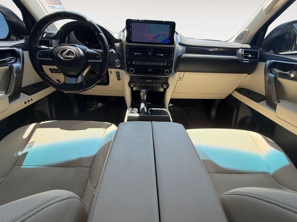 2022 Lexus GX 460