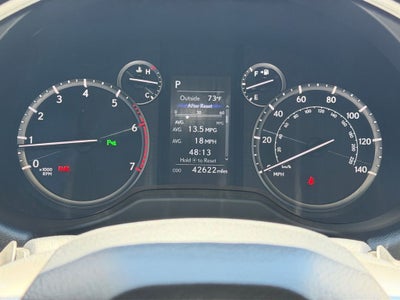 2022 Lexus GX 460