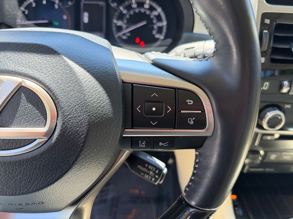 2022 Lexus GX 460