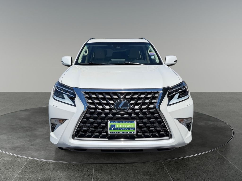 2022 Lexus GX 460