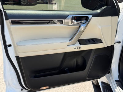 2022 Lexus GX 460
