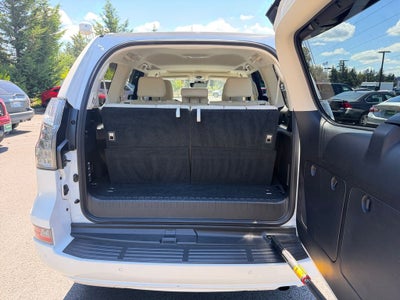 2022 Lexus GX 460