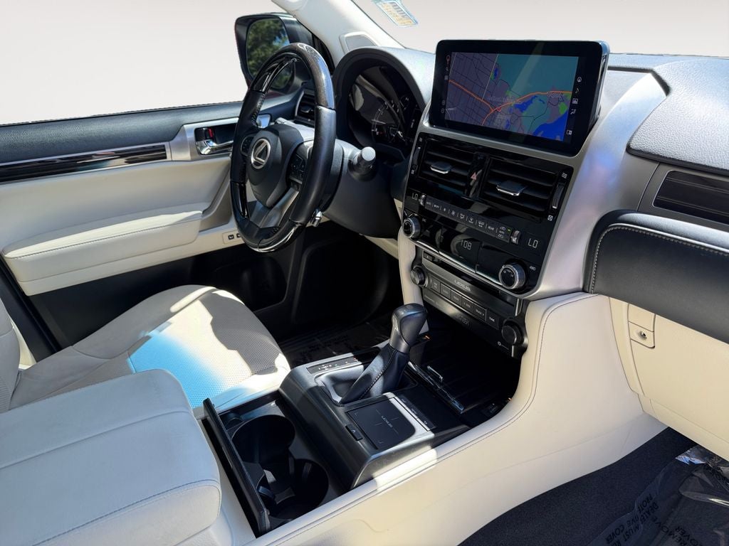 2022 Lexus GX 460