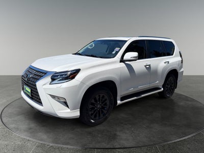 2022 Lexus GX 460