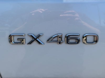 2022 Lexus GX 460
