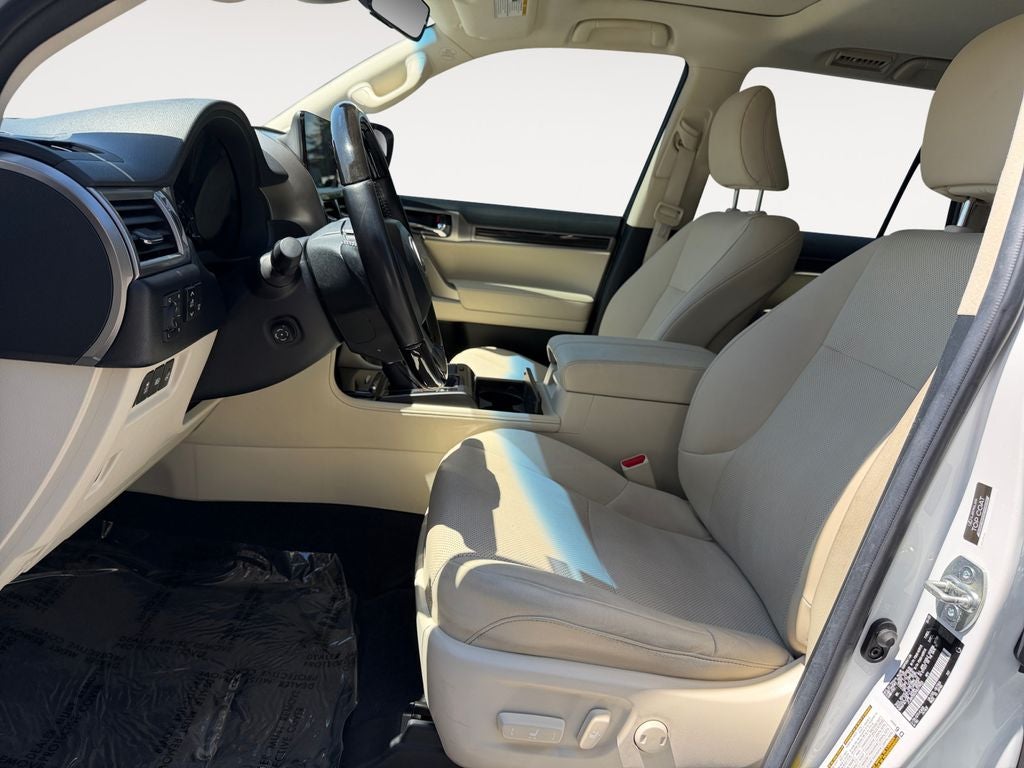 2022 Lexus GX 460