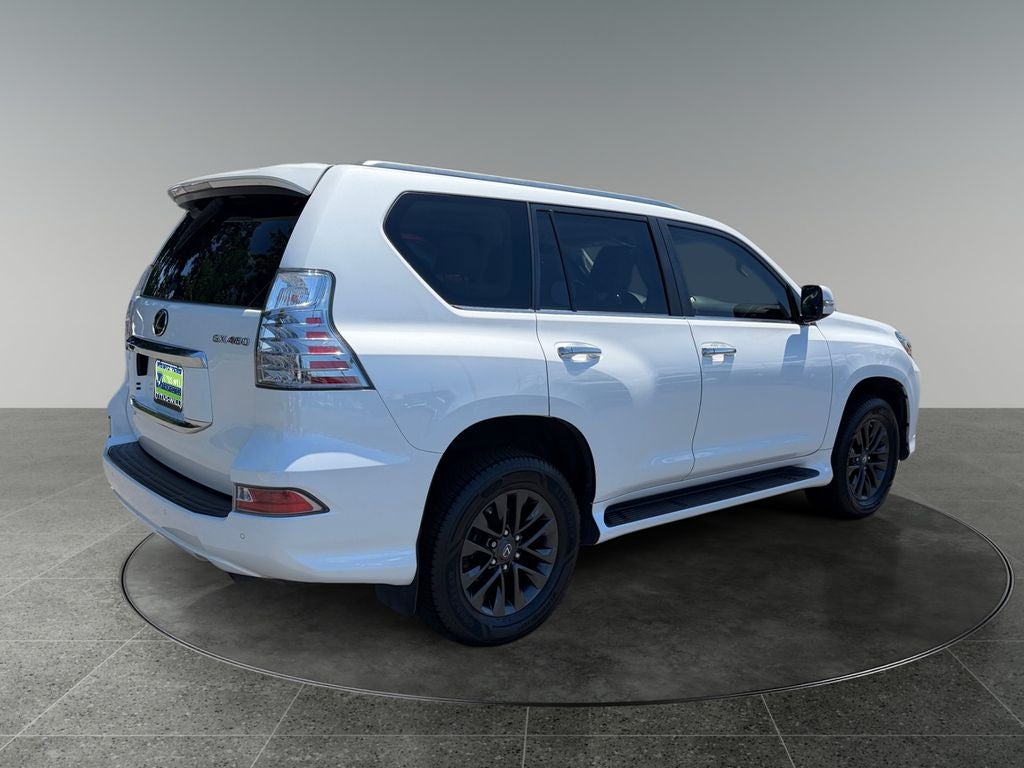 2022 Lexus GX 460