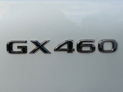 2018 Lexus GX 460 3rd Row