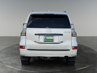 2018 Lexus GX 460 3rd Row