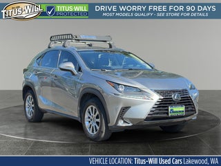 2019 Lexus NX 300 Base