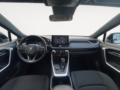 2022 Toyota RAV4 Hybrid SE