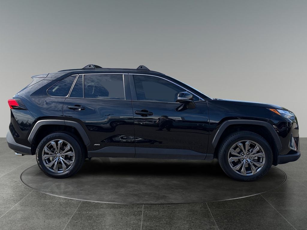 2023 Toyota RAV4 Hybrid XLE Premium