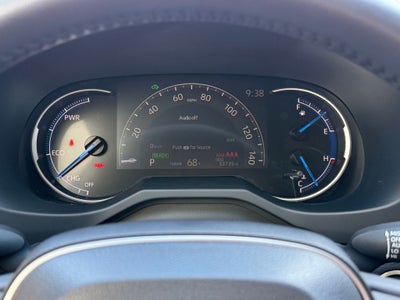 2023 Toyota RAV4 Hybrid XLE Premium