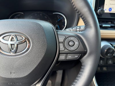 2023 Toyota RAV4 Hybrid XLE Premium