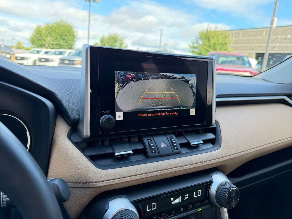 2023 Toyota RAV4 Hybrid XLE Premium