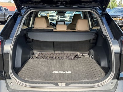2023 Toyota RAV4 Hybrid XLE Premium