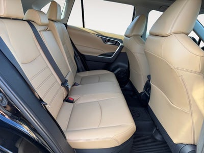 2023 Toyota RAV4 Hybrid XLE Premium
