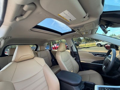 2023 Toyota RAV4 Hybrid XLE Premium