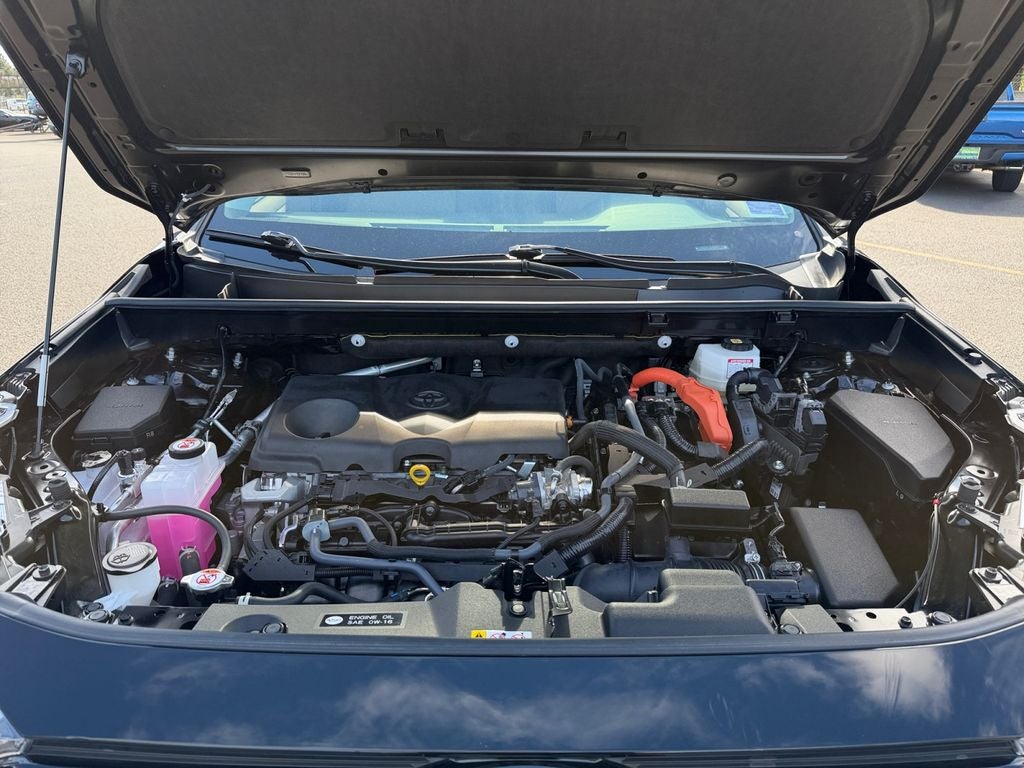 2023 Toyota RAV4 Hybrid XLE Premium