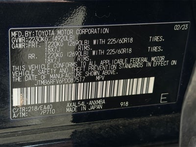 2023 Toyota RAV4 Hybrid XLE Premium